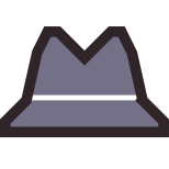 Detektivhut icon