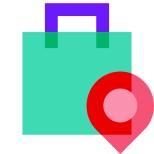 Shop Local icon