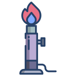 Bunsen Burner icon