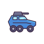 Armoured Van icon