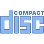 CD标志 icon