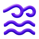 Water Element icon