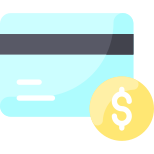 Carta di credito icon