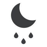 Drizzle icon