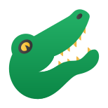 鳄鱼 icon