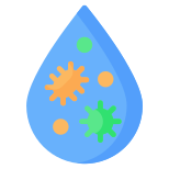 Water Pollution icon