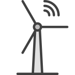 Turbine icon