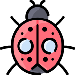 Ladybug icon