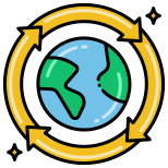 Circular Economy icon