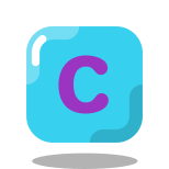 C Key icon