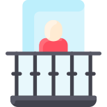 Balcony icon