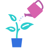 Watering Plants icon