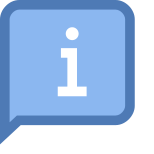 Informazioni icon