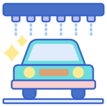 Lavado de autos icon