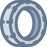 Tire icon