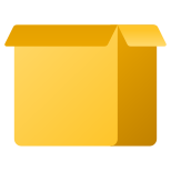 Empty Box icon