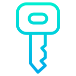 Car Key icon