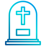 Grave icon