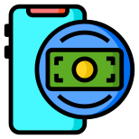 Financial App icon