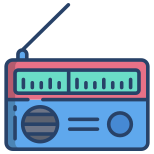 Radio icon