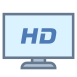 HDTV icon