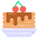 Pancakes icon