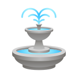 Fountain icon