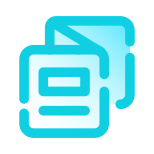 Folded Booklet icon