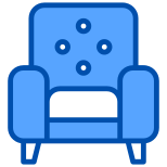 Armchair icon