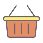 Shopping Basket icon