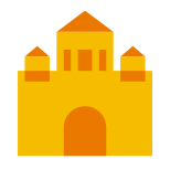 Monastery icon