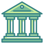 Bank icon