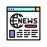 Online News icon