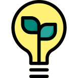 Eco Bulb icon