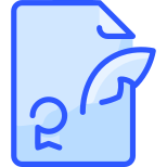 Document icon