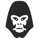 Gorilla icon