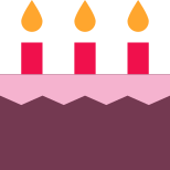 Cumpleaños icon