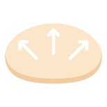 bread leavening icon