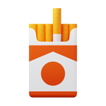 Zigarettenpackung icon