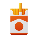 paquete de cigarrillos icon