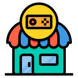 Video Game Shop icon