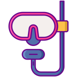 Diving Mask icon