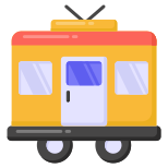 Carriage icon