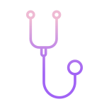 Stethoscope icon