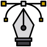 向量 icon