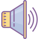 Audio icon