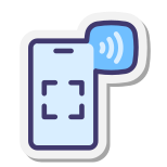 escanear-etiqueta-nfc icon