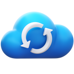 Cloud Sync icon