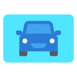 Carte permis de conduire icon