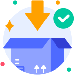 Packaging icon